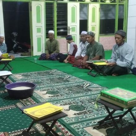 Khatmul Qur'an Ke 1 di Pertengahan Ramadhan 1444 H